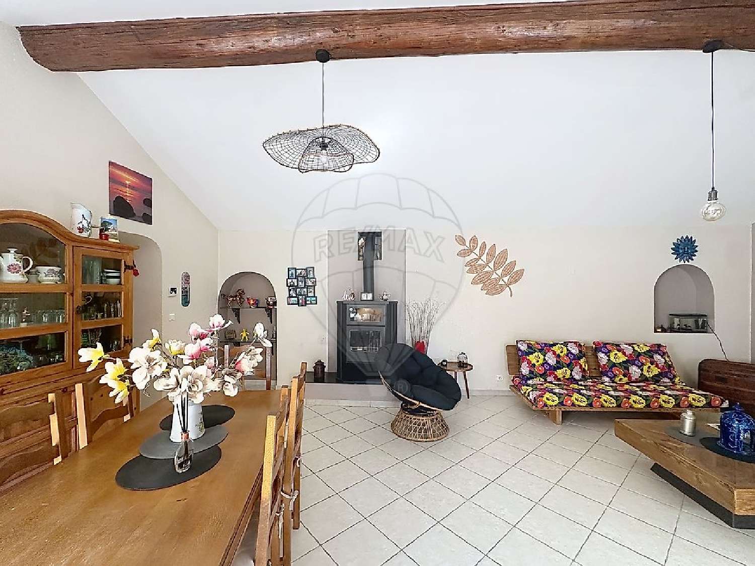  for sale house Boisset-et-Gaujac Gard 6