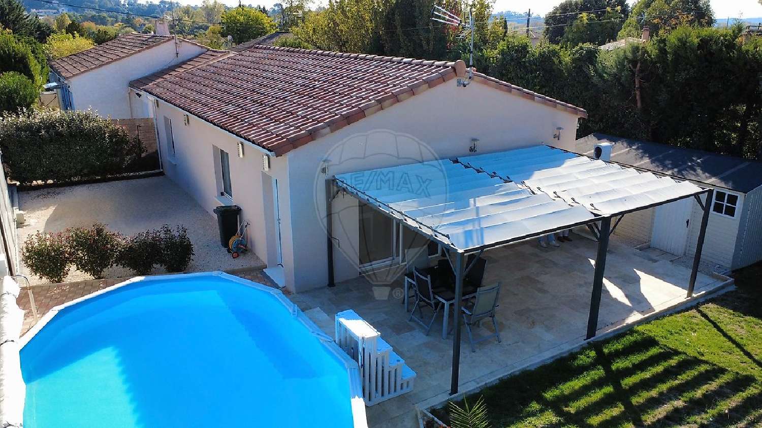  en venta casa Boisset-et-Gaujac Gard 2