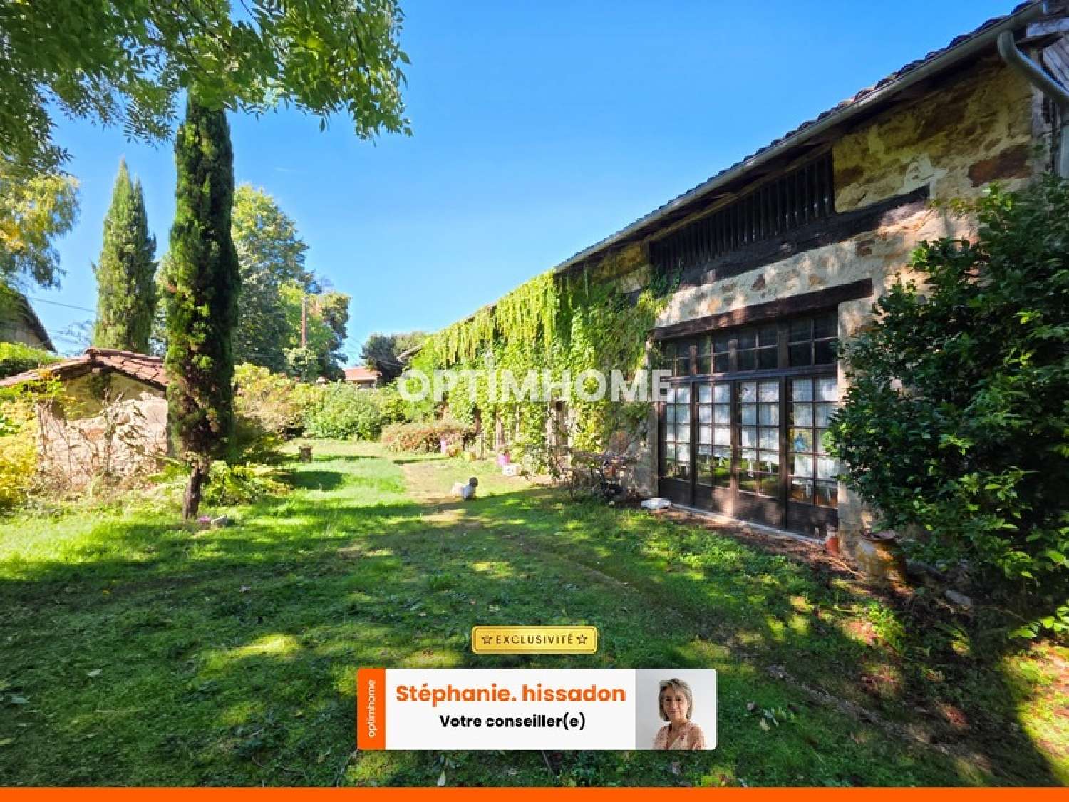  for sale house Boisseuil Haute-Vienne 1