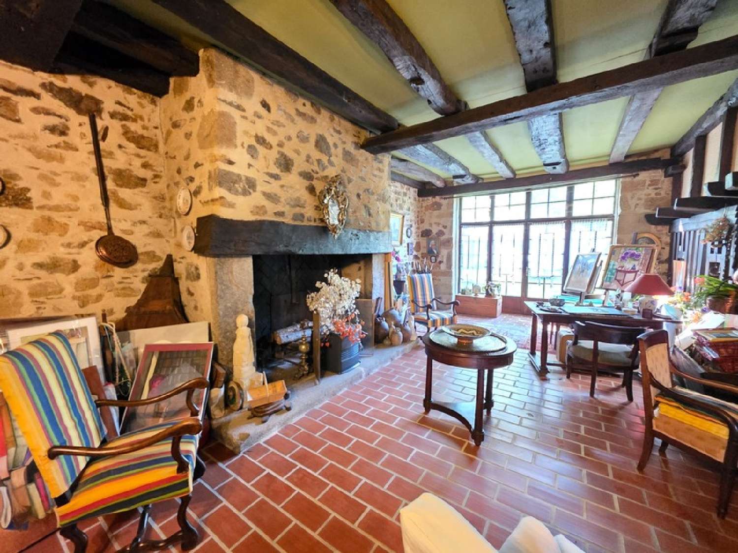  for sale house Boisseuil Haute-Vienne 5