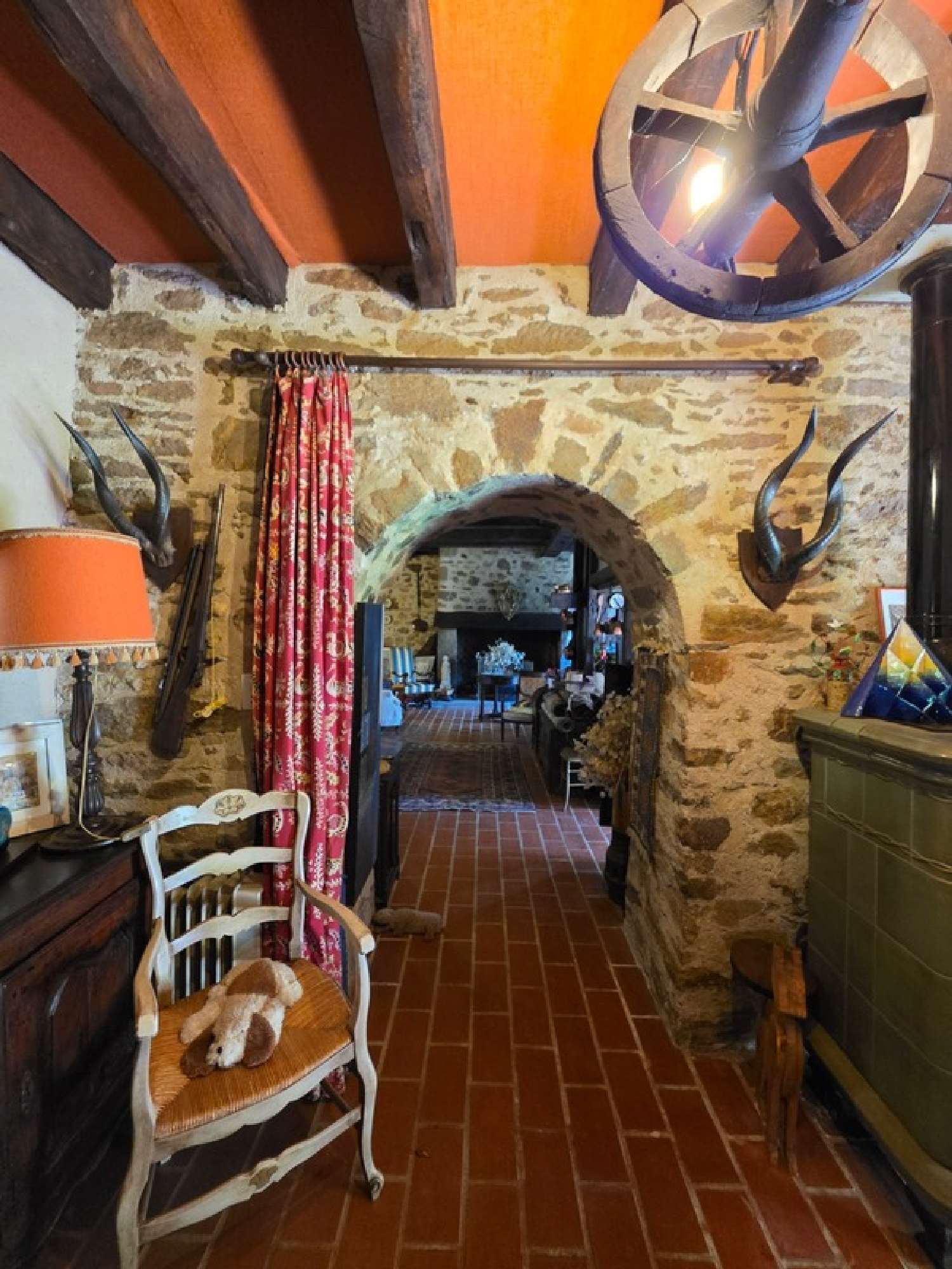  for sale house Boisseuil Haute-Vienne 8