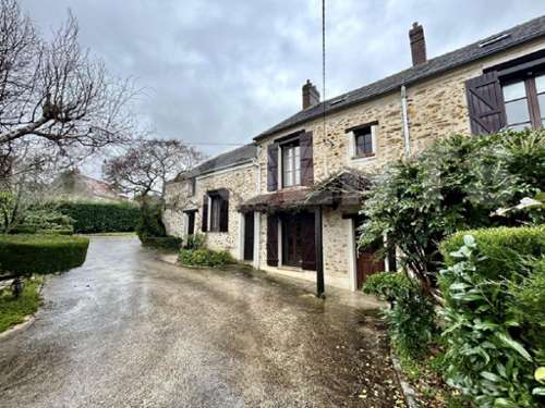 Boissy-le-Châtel Seine-et-Marne huis foto 7153238