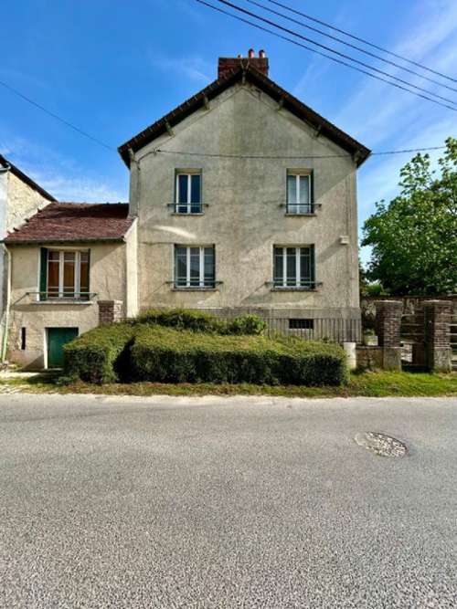 Boissy-le-Châtel Seine-et-Marne huis foto 7152435