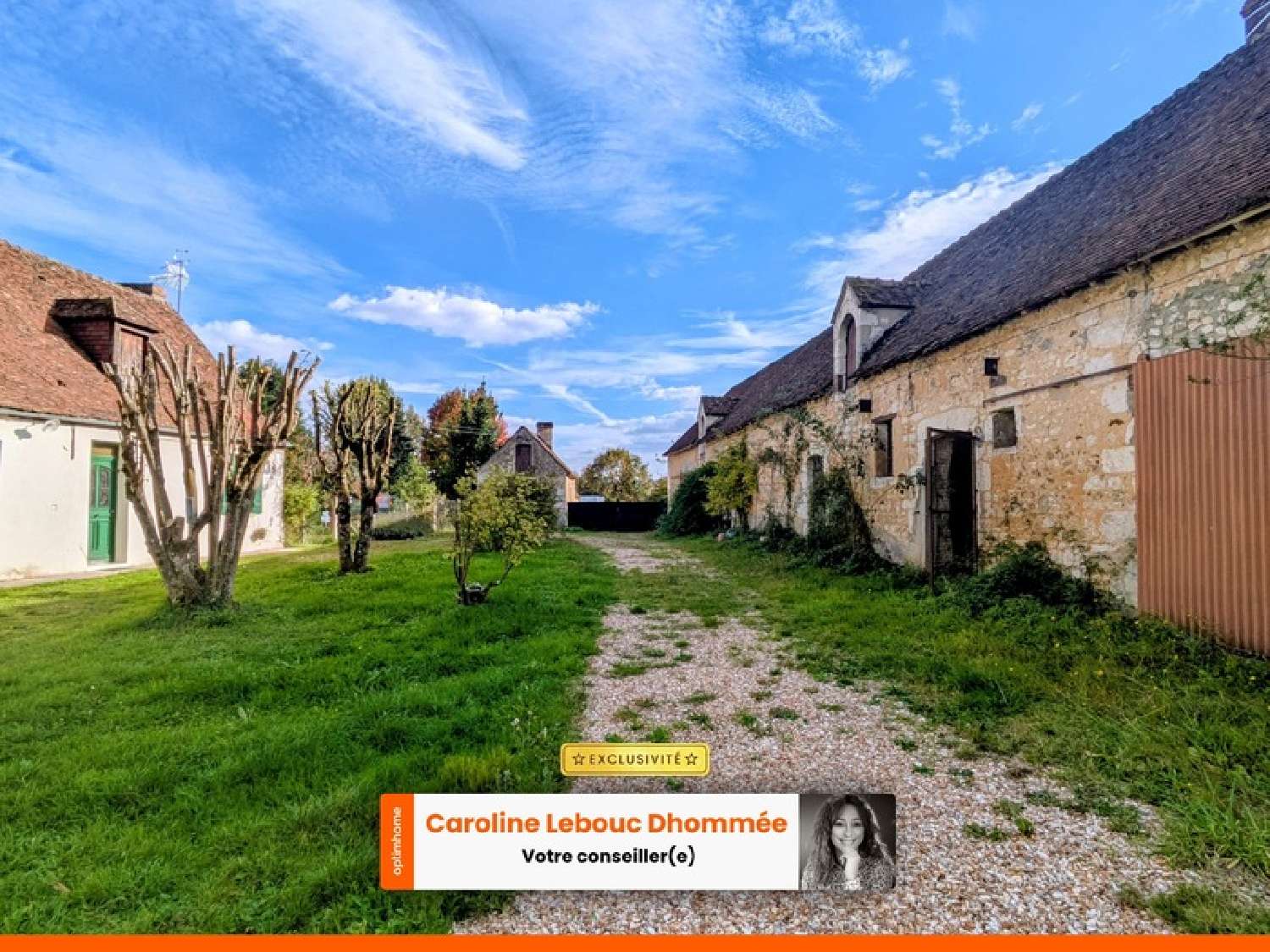 kaufen Haus Boissy-Maugis Orne 1