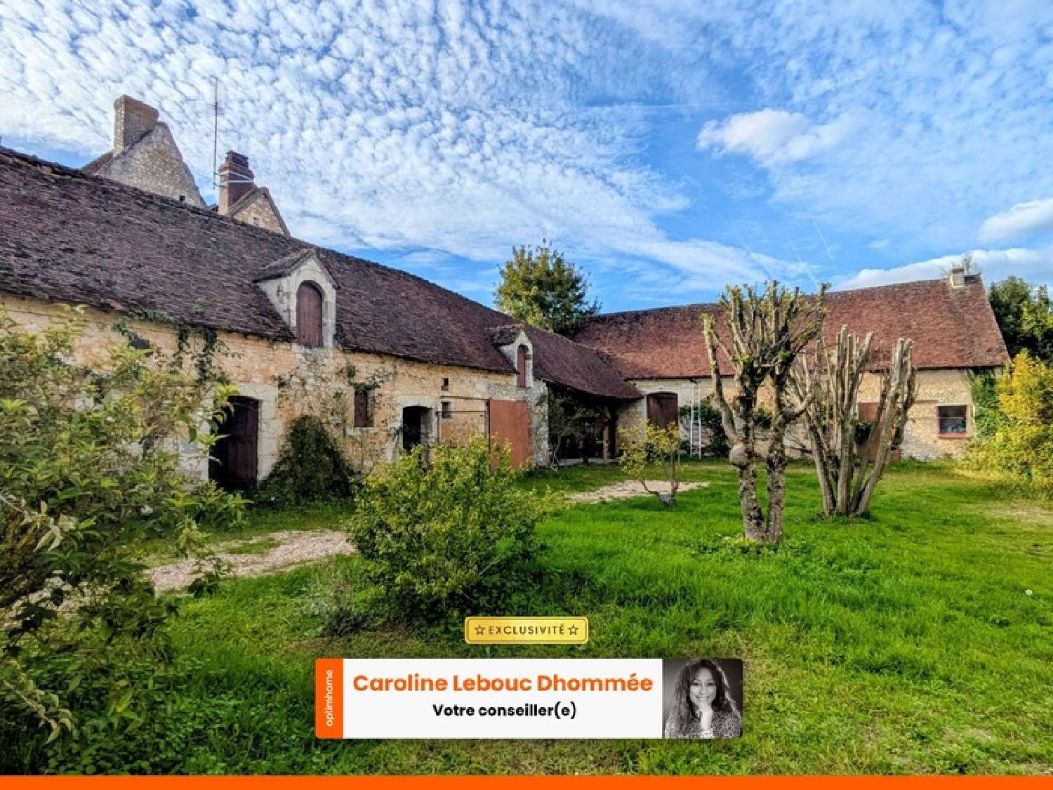 kaufen Haus Boissy-Maugis Orne 2