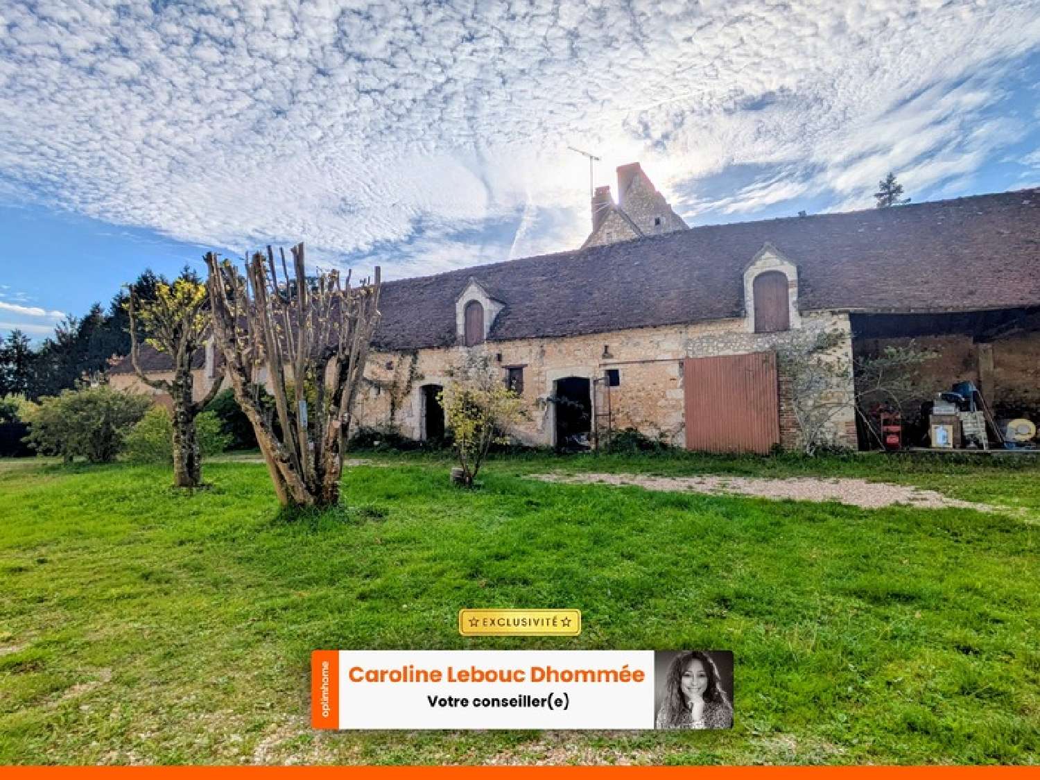 kaufen Haus Boissy-Maugis Orne 3