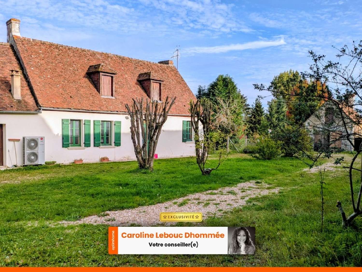 kaufen Haus Boissy-Maugis Orne 4