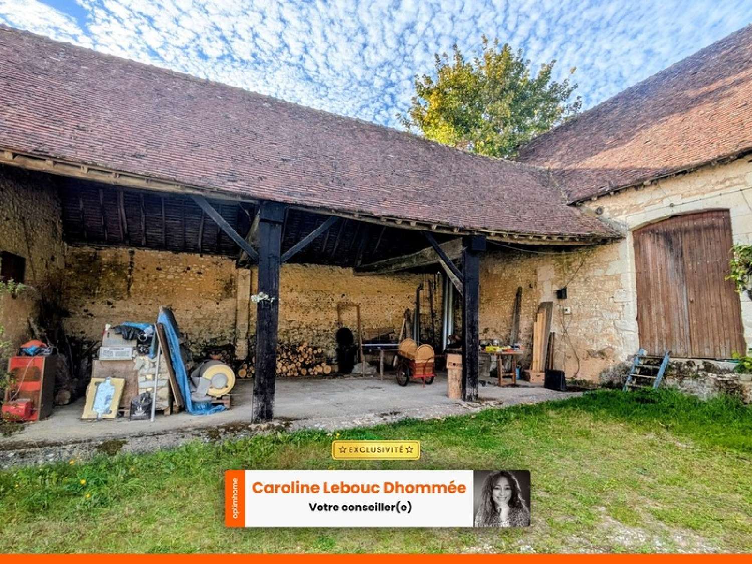 kaufen Haus Boissy-Maugis Orne 6