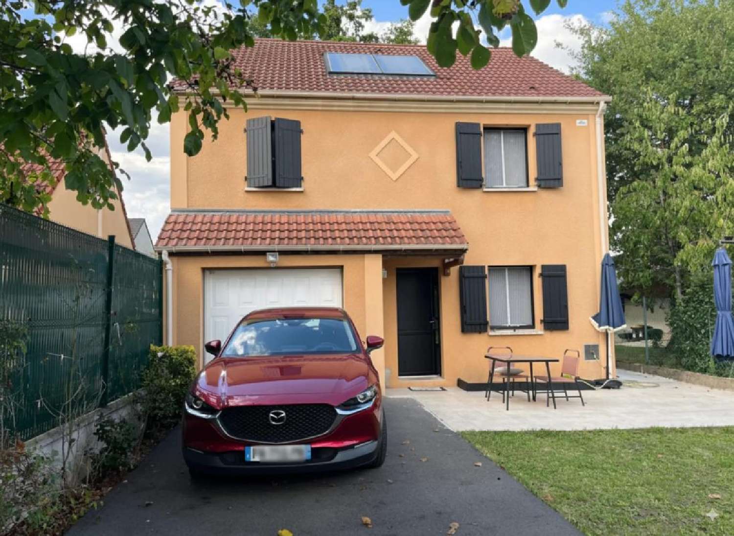 for sale house Boissy-Saint-Léger Val-de-Marne 1