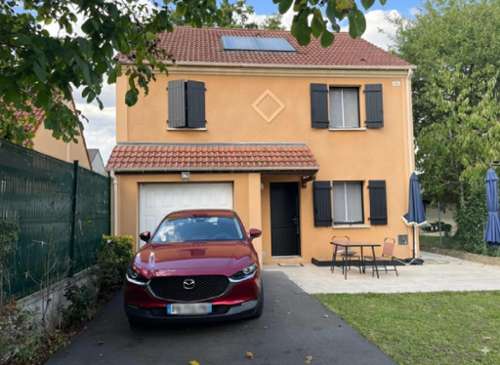 Boissy-Saint-Léger Val-de-Marne house foto 7161704