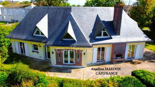 Bolbec Seine-Maritime maison foto 7150438