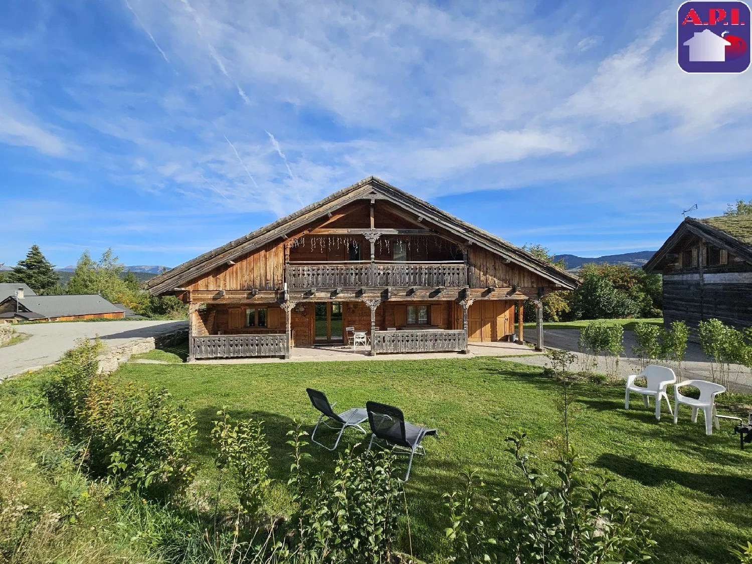  en venta casa Bolquère Pirineo Oriental 1