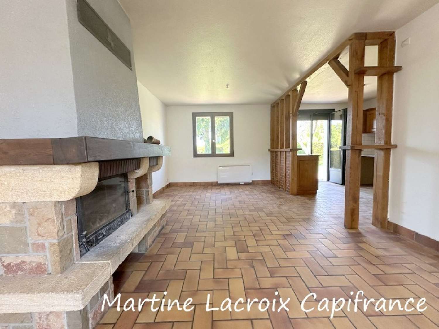  for sale house Bonnétable Sarthe 3