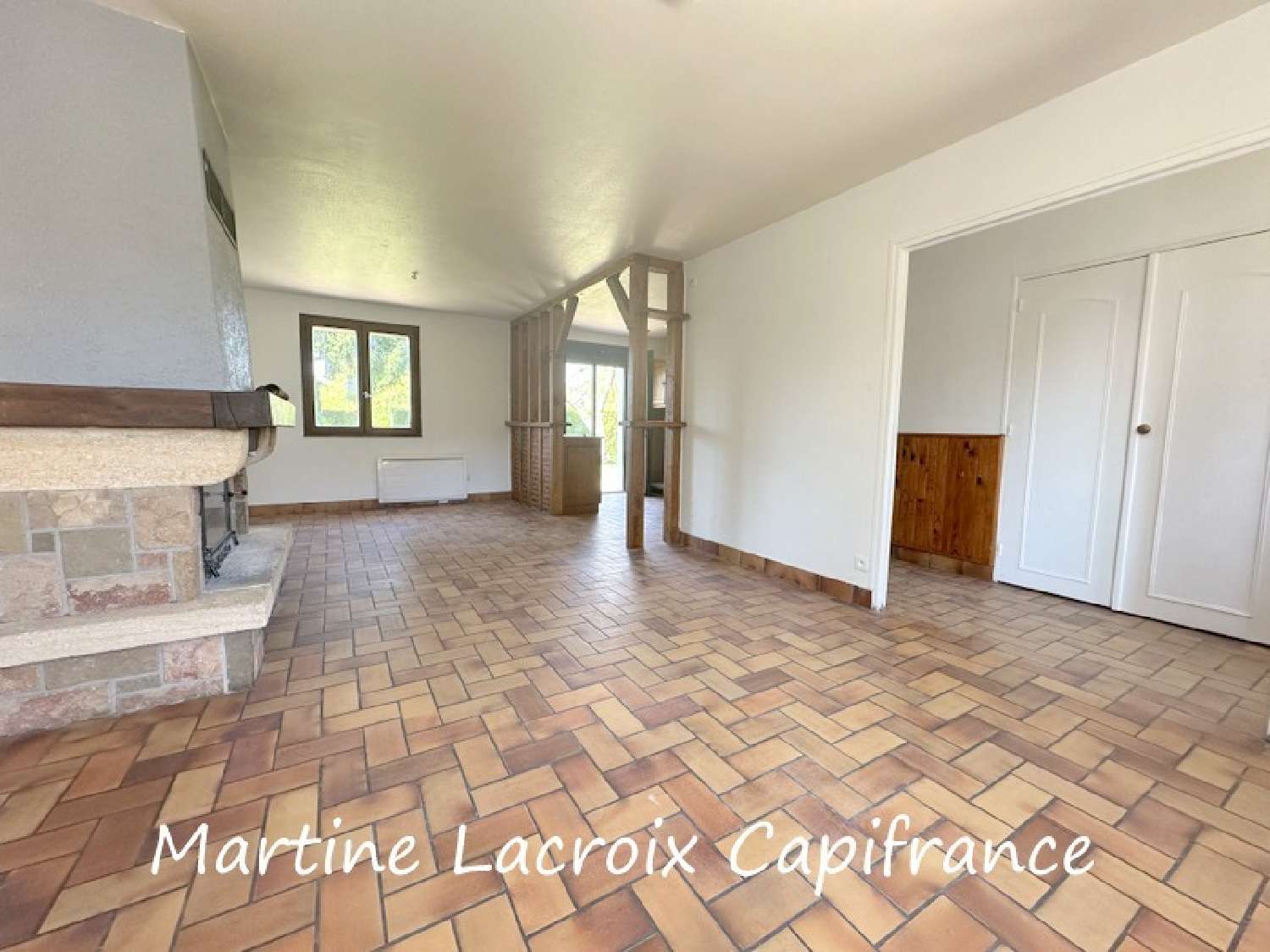  for sale house Bonnétable Sarthe 6
