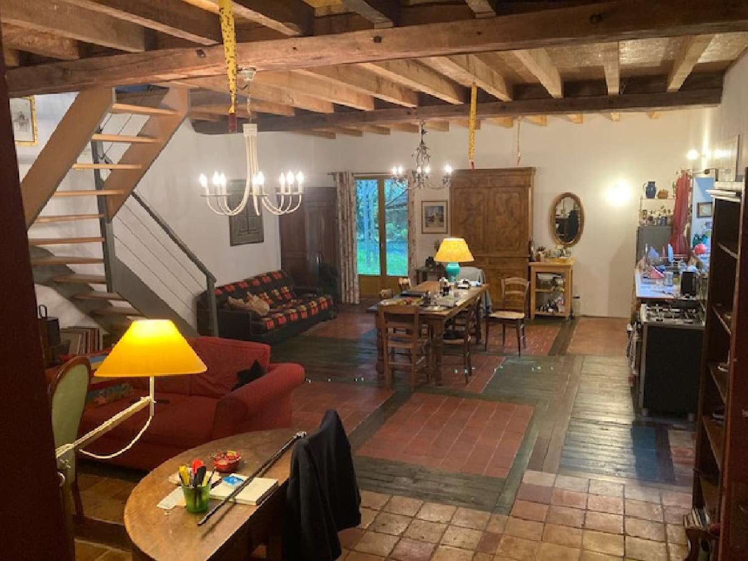 en venta casa Bonnétable Sarthe 3