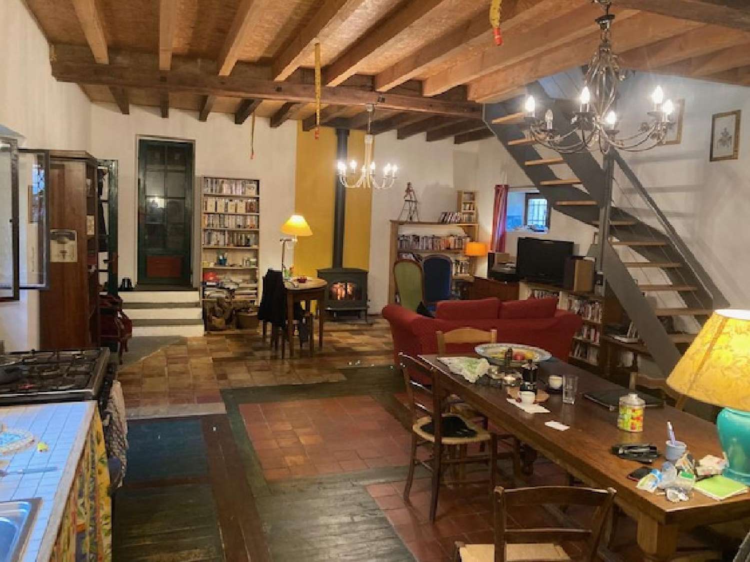 en venta casa Bonnétable Sarthe 4