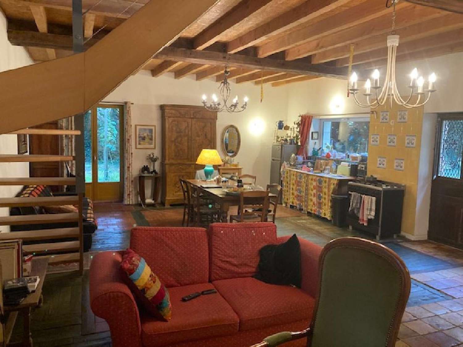 en venta casa Bonnétable Sarthe 5