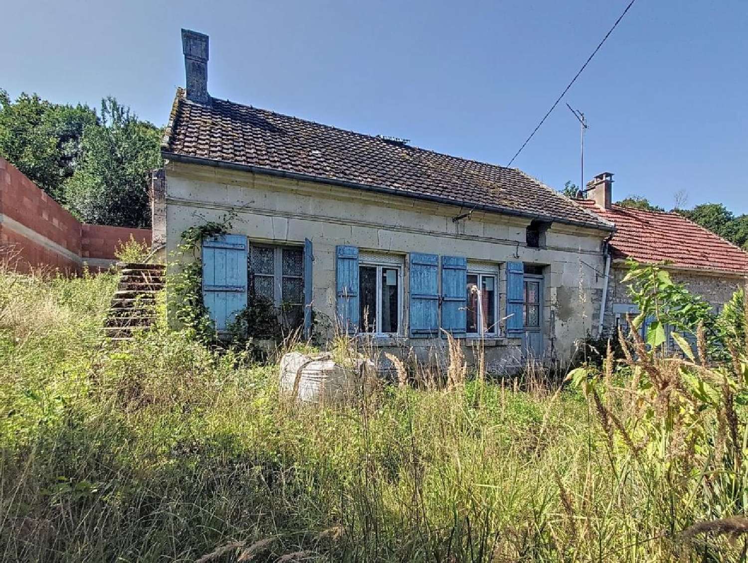  for sale house Bonneuil-en-Valois Oise 1