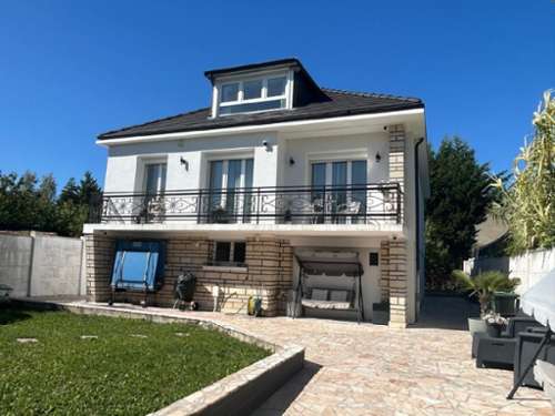 Bonneuil-sur-Marne Val-de-Marne house foto 7164452
