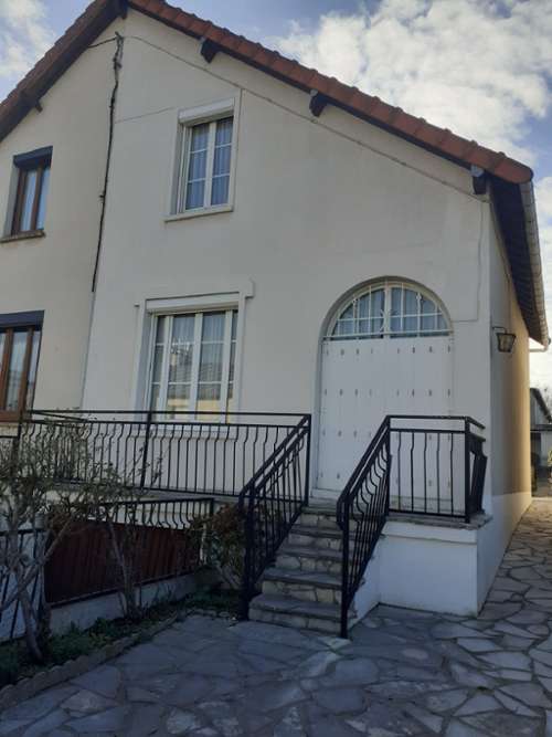 Bonnières-sur-Seine Yvelines casa foto 7165301