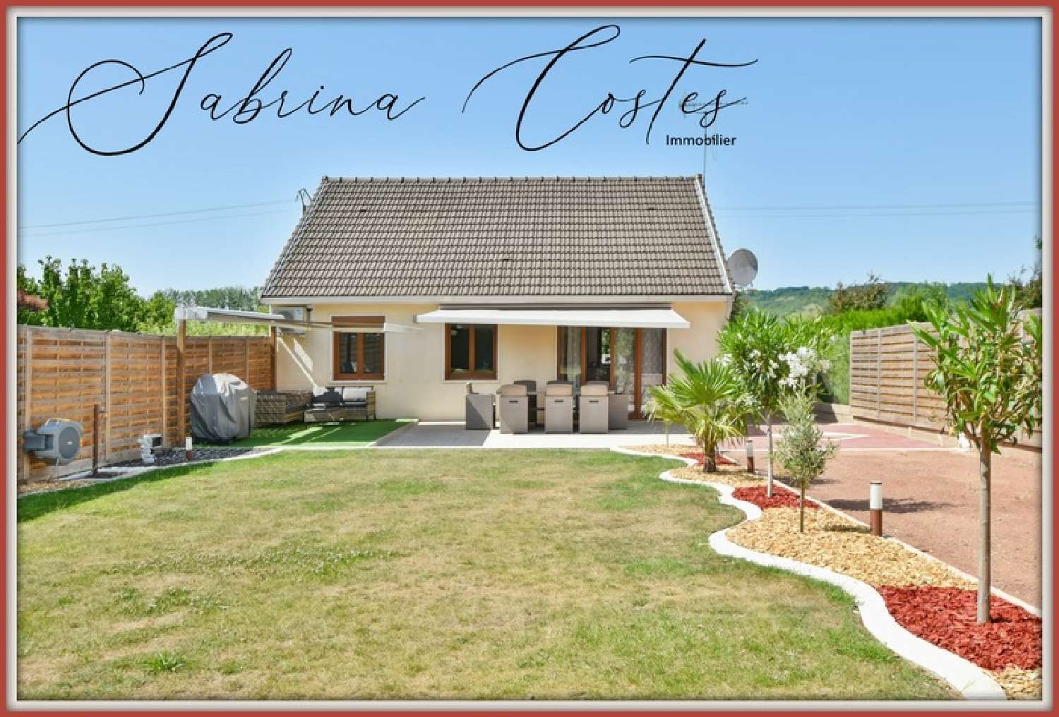 kaufen Haus Bonnières-sur-Seine Yvelines 1