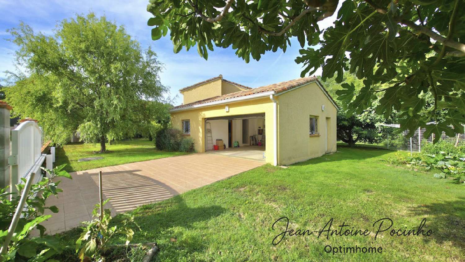  for sale house Bonrepos-sur-Aussonnelle Haute-Garonne 8