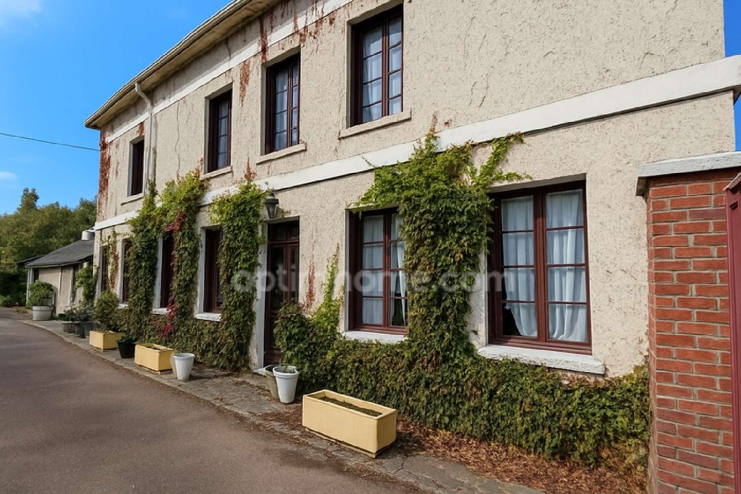  for sale house Bonsecours Seine-Maritime 1