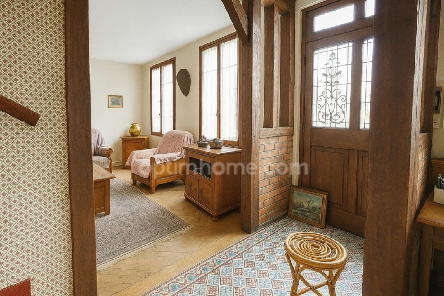  for sale house Bonsecours Seine-Maritime 4