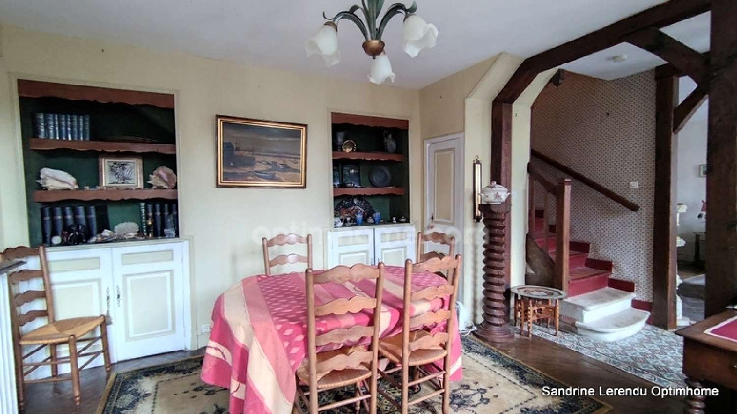  for sale house Bonsecours Seine-Maritime 5