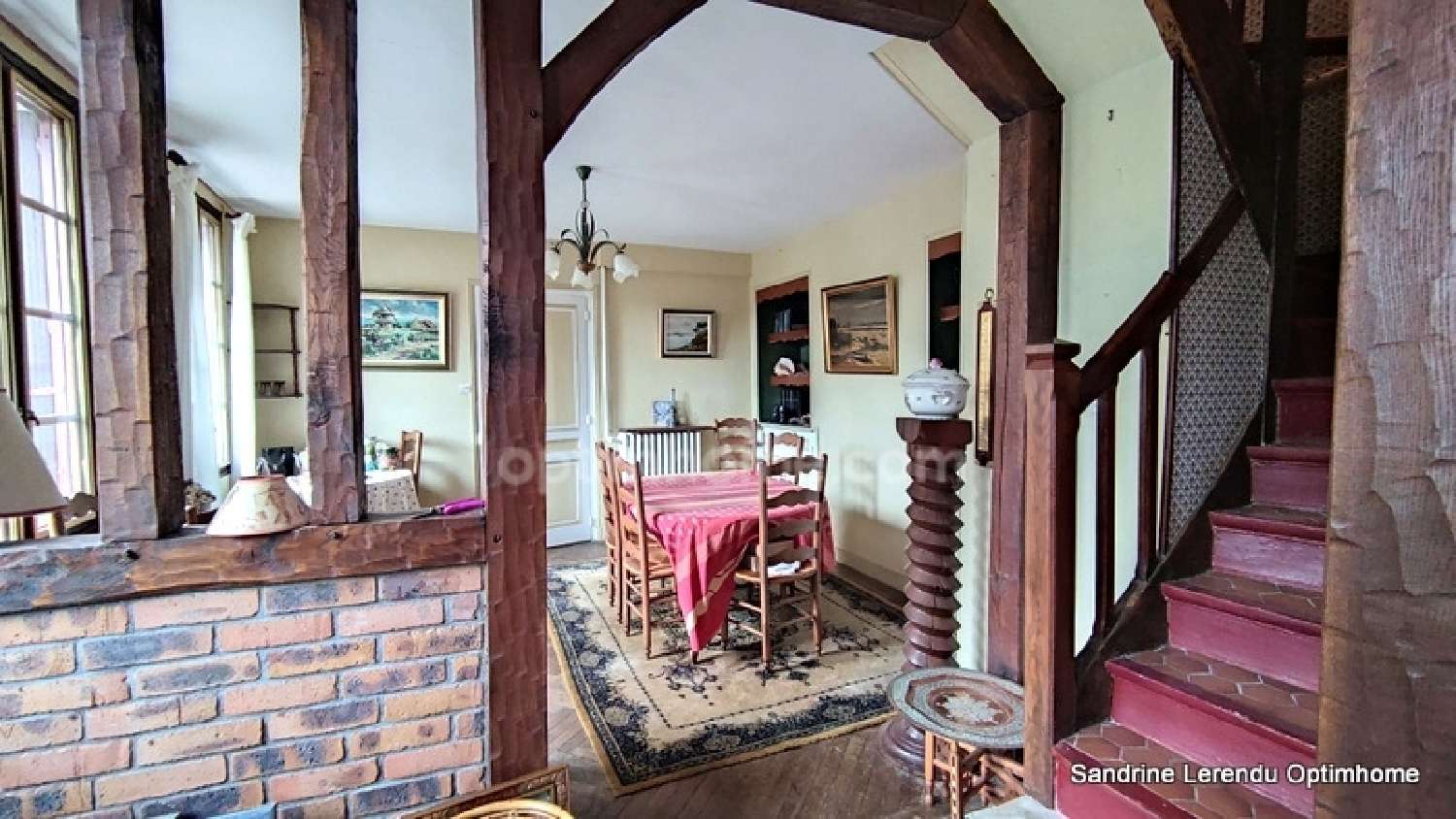  for sale house Bonsecours Seine-Maritime 8
