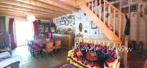  for sale house Saint-Léger Savoie 2