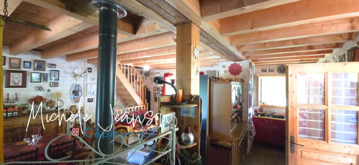  te koop huis Bonvillaret Savoie 4