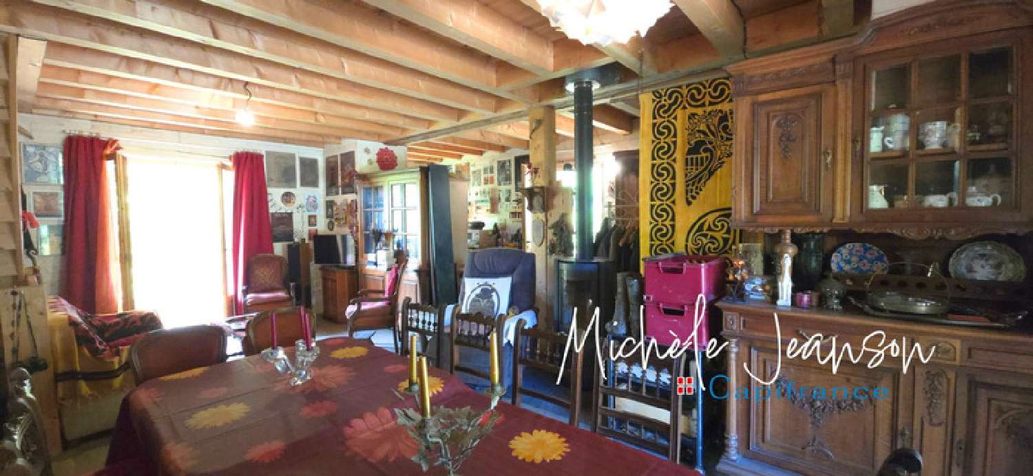  te koop huis Bonvillaret Savoie 5