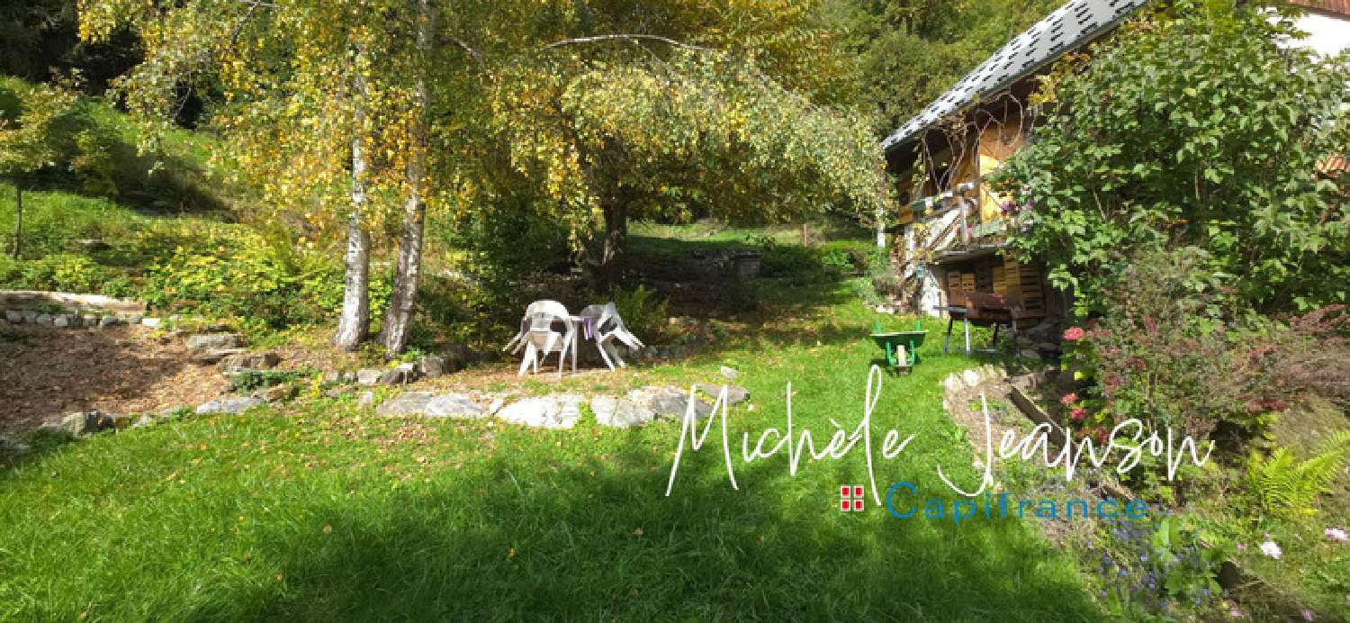  te koop huis Bonvillaret Savoie 7