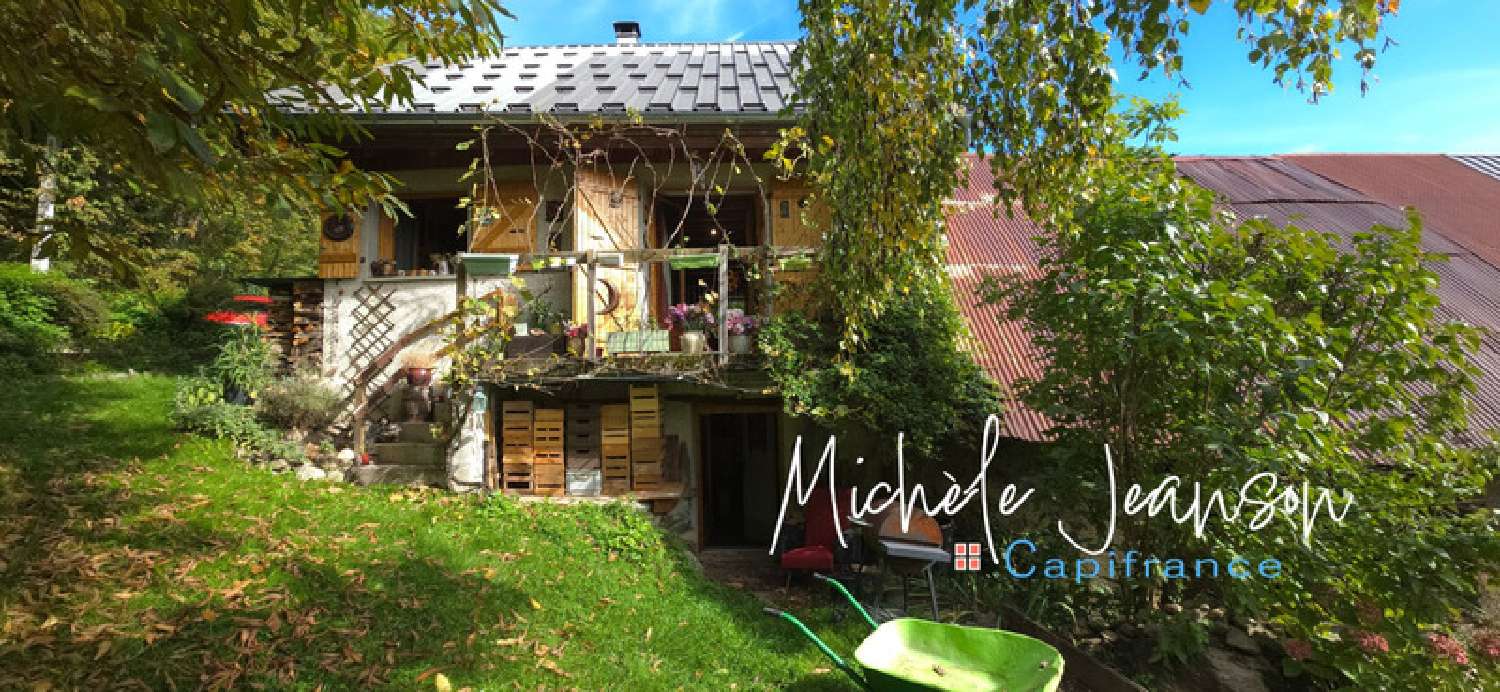  te koop huis Bonvillaret Savoie 8