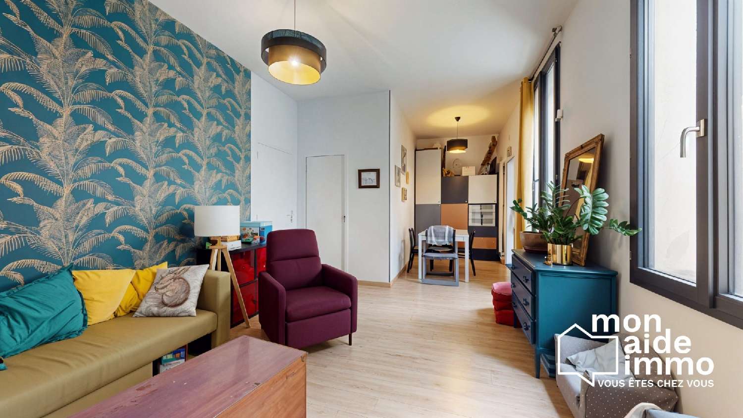  à vendre maison Bordeaux 33100 Gironde 3