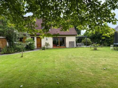 Bosc-Guérard-Saint-Adrien Seine-Maritime maison foto 7150486