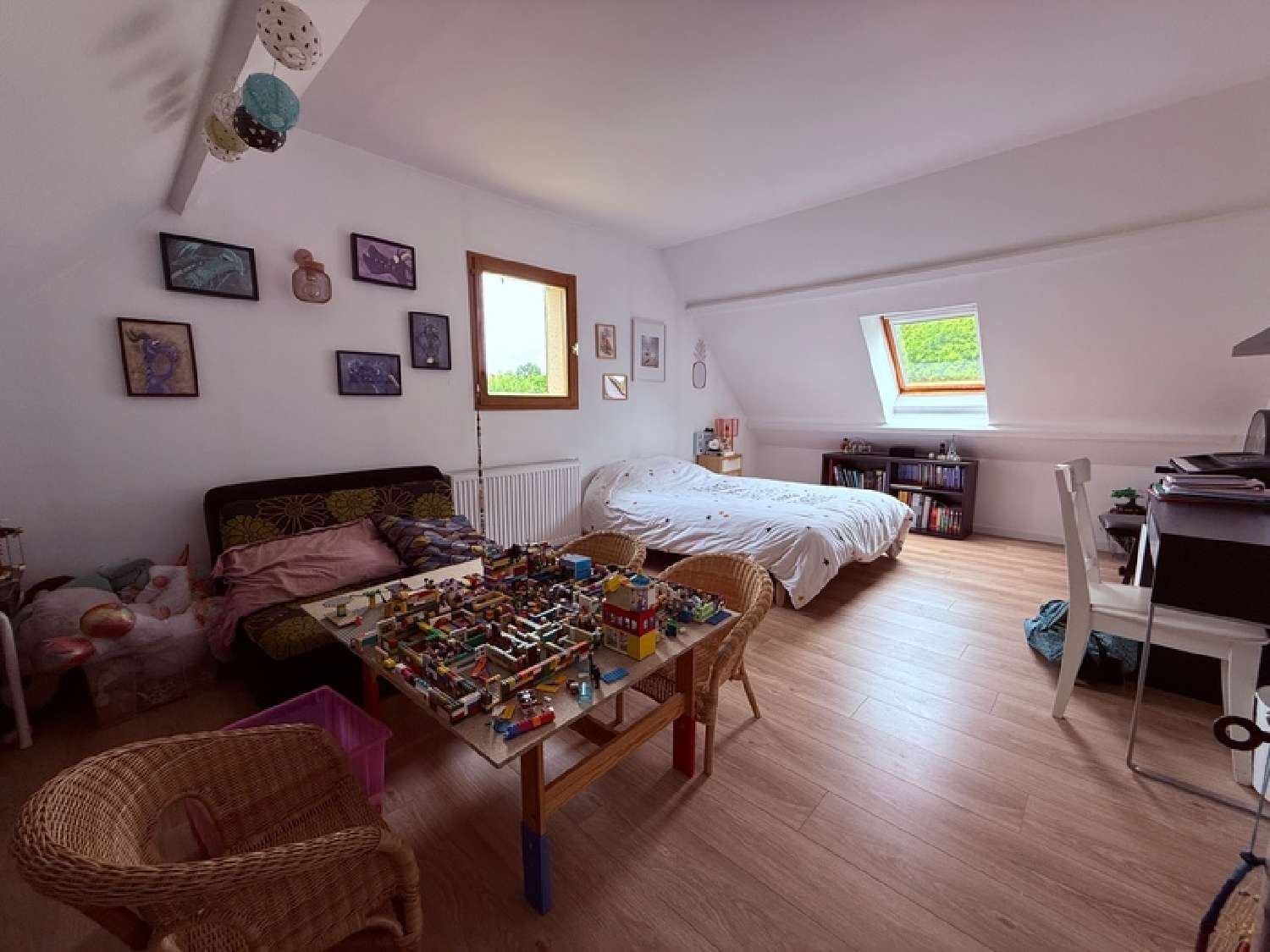  te koop huis Bosc-Guérard-Saint-Adrien Seine-Maritime 3