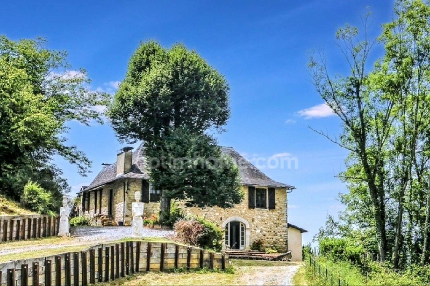  en venta casa Bosdarros Pirineos Atlánticos 1