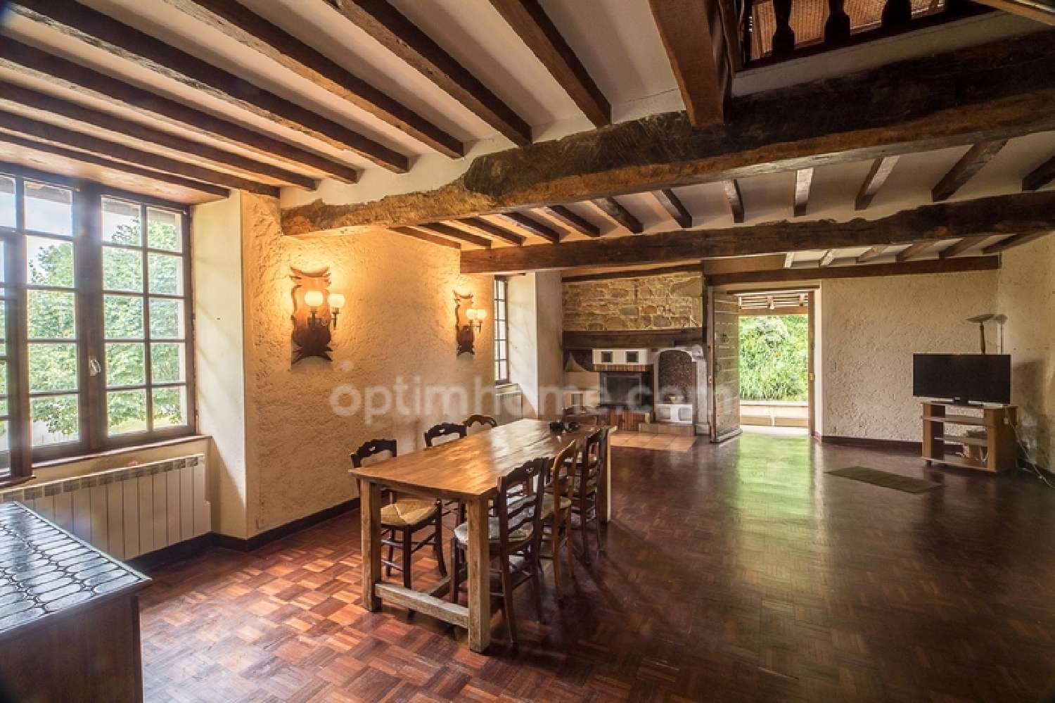  en venta casa Bosdarros Pirineos Atlánticos 7