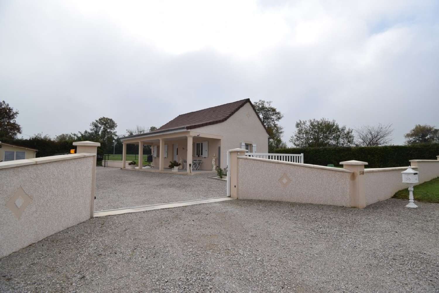  en venta casa Bosjean Saône-et-Loire 1