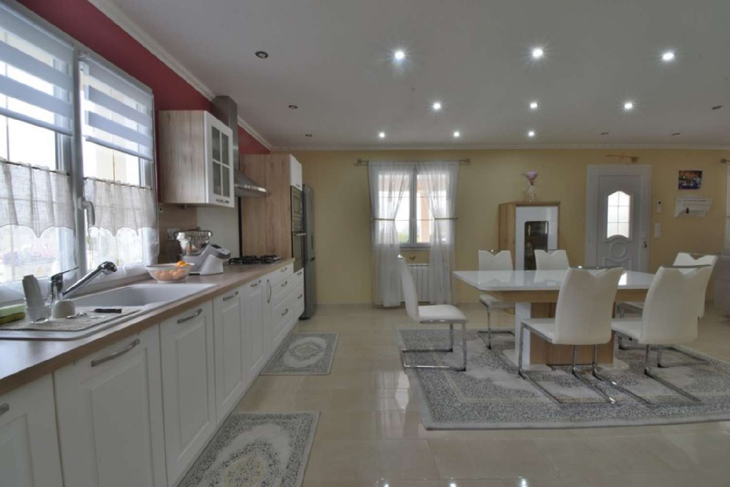  en venta casa Bosjean Saône-et-Loire 4