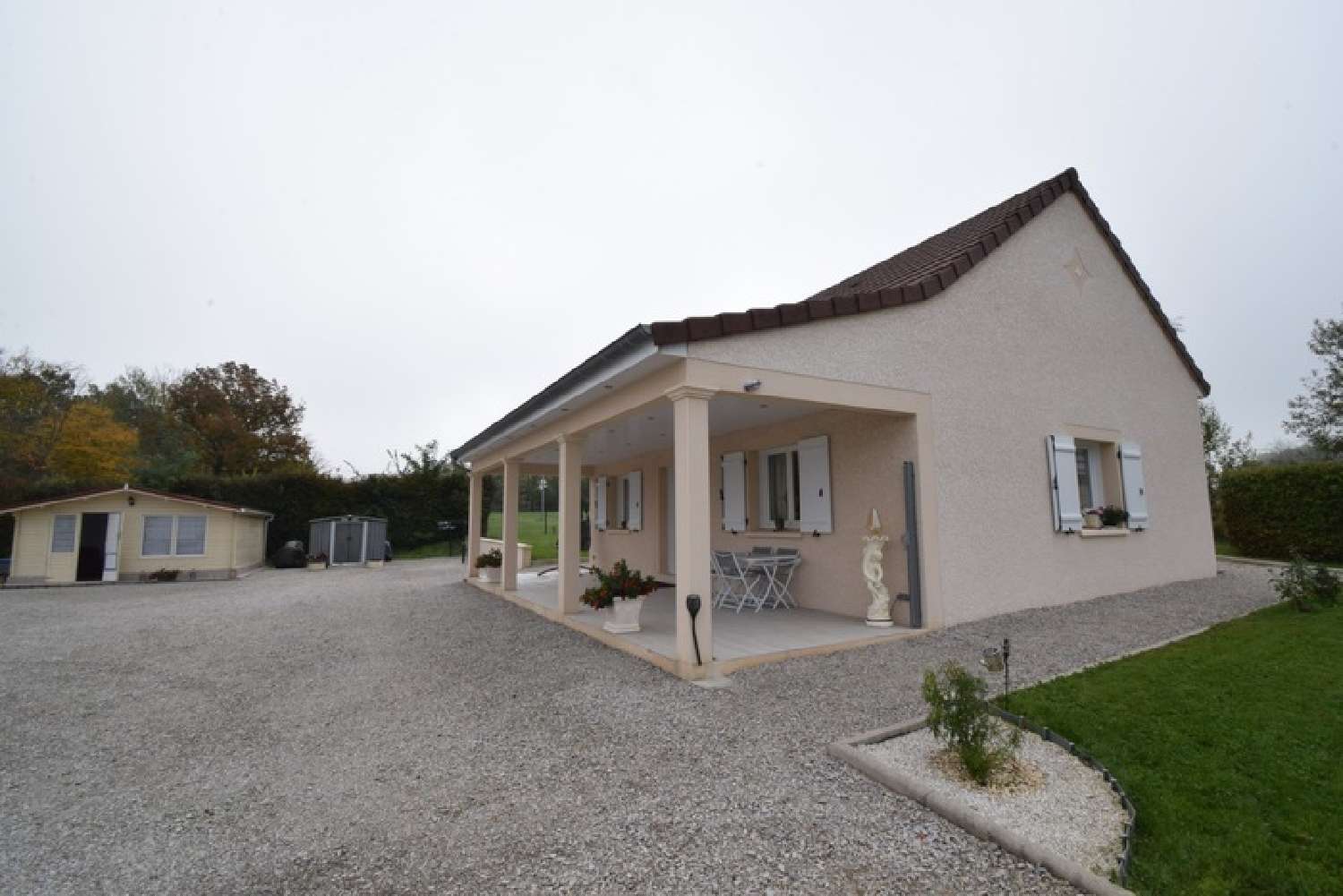  en venta casa Bosjean Saône-et-Loire 6