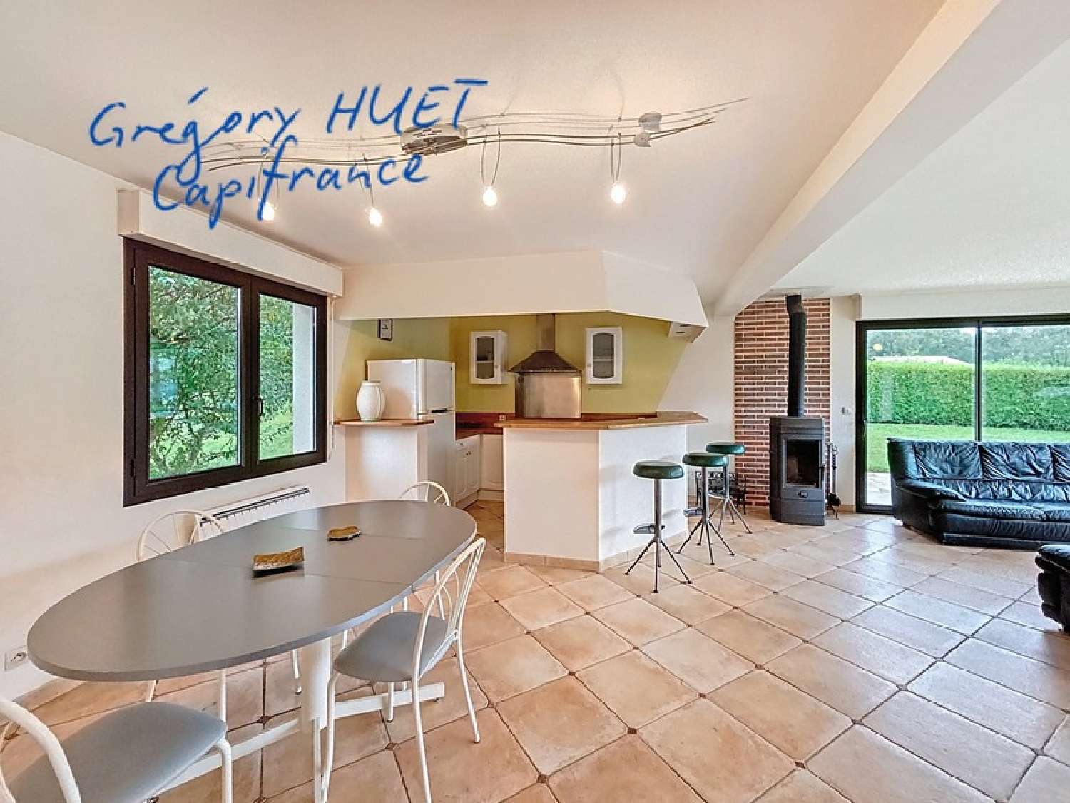  te koop huis Bosrobert Eure 2