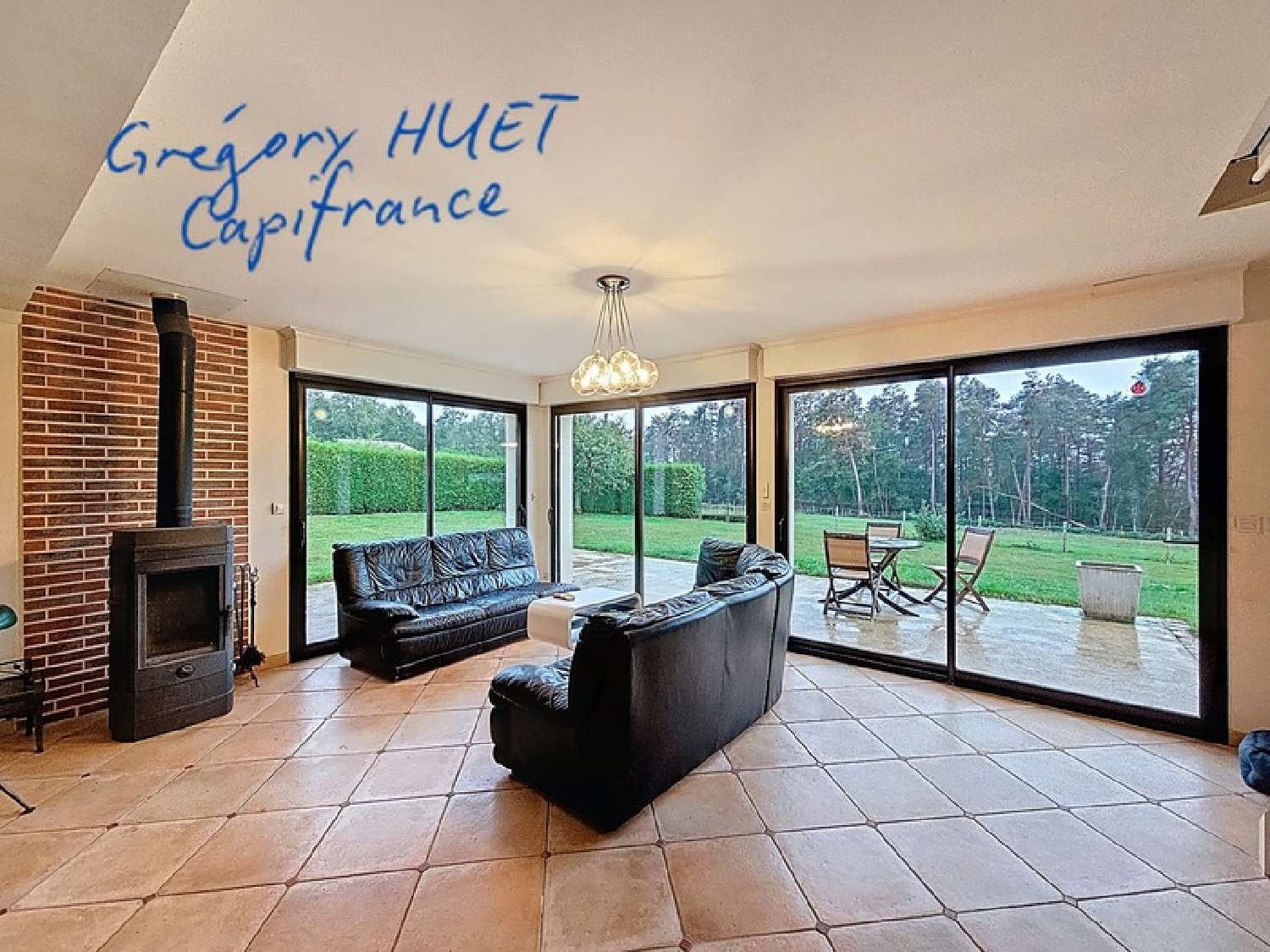  te koop huis Bosrobert Eure 3
