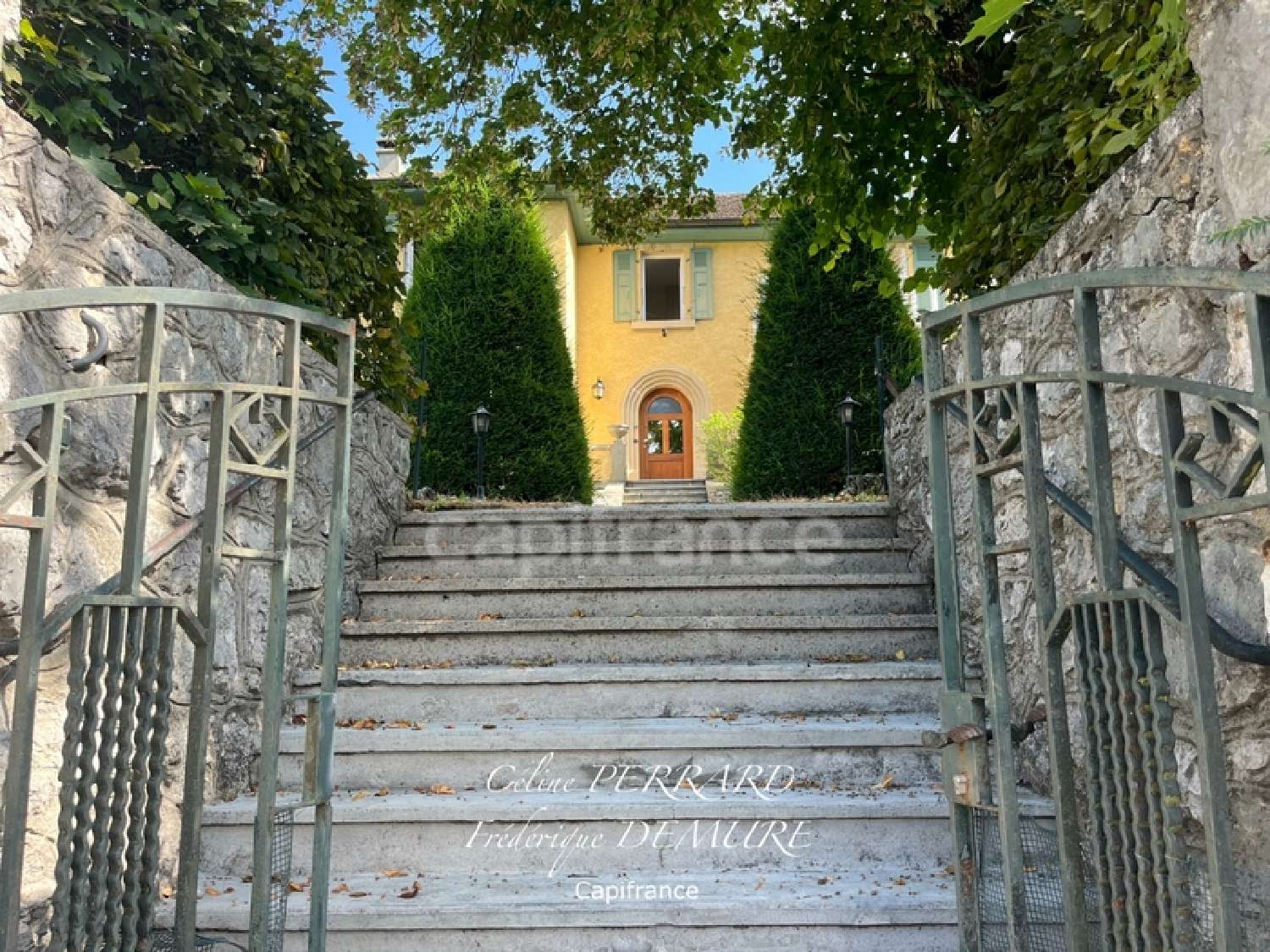 kaufen Haus Bossey Haute-Savoie 5