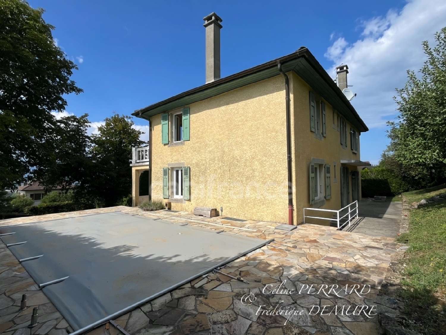 kaufen Haus Bossey Haute-Savoie 7