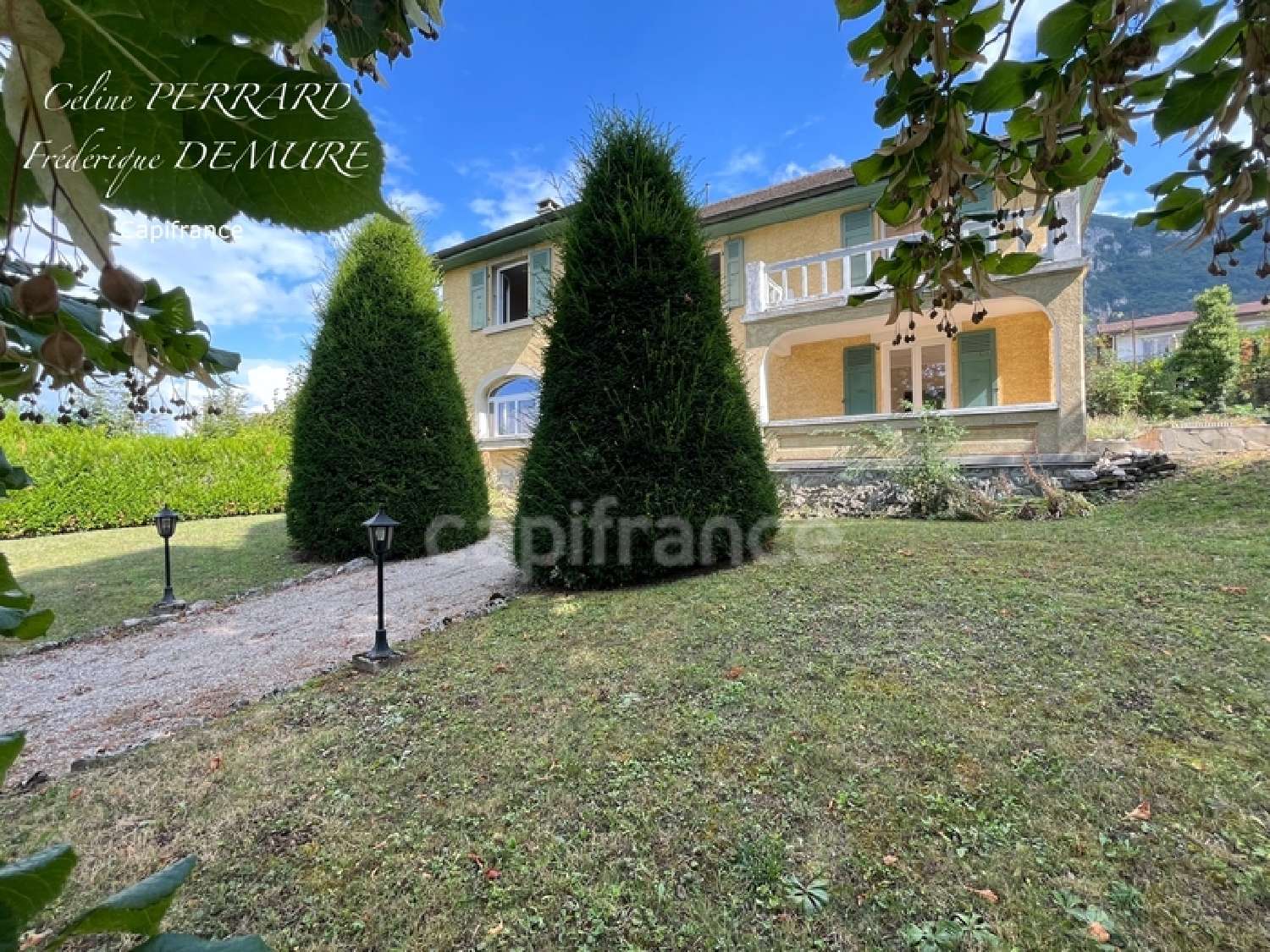 kaufen Haus Bossey Haute-Savoie 8