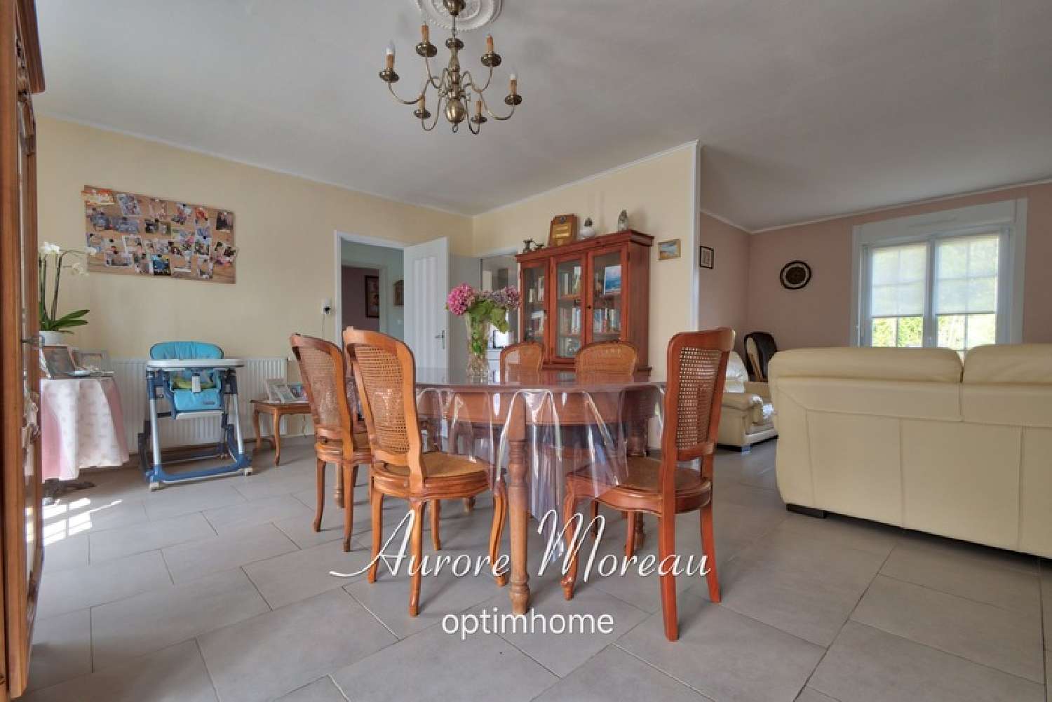  à vendre maison Boué Aisne 4