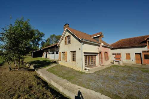 Boueilh-Boueilho-Lasque Pyrénées-Atlantiques Haus Bild 7166317